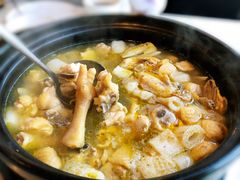 -烹然四季椰子鸡火锅(团结湖总店)
