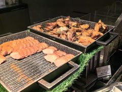 -南通绿洲国际假日酒店全日餐厅