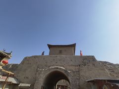 -镇北堡西部影城