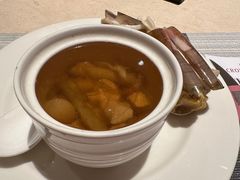 -广州中心皇冠假日酒店-环市食坊·海鲜自助餐厅