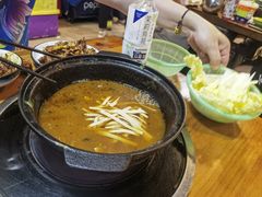 -重庆鸡公煲·青锅花椒鱼(牡丹江路店)