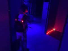 -镭战大联盟真人CS·生日派对·亲子聚会·团建(天安千树店)