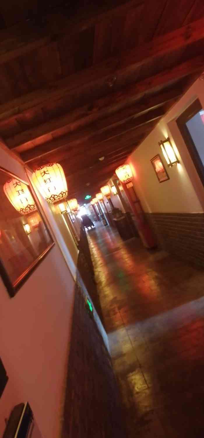 淄博大红门酒店订餐图片