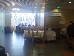大堂-峨嵋酒家(清河店)
