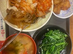 -食其家·牛丼咖喱(冠捷大厦店)