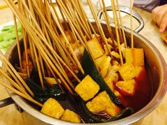 -胖太太四川麻辣排骨串(镇江路分店)