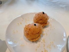 黑松露芋香饼-皇朝会.经典传统粤菜(外滩店)