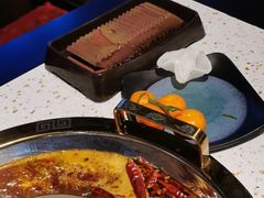 -炙爱鮮貨火锅(中东砂之船店)