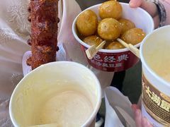 -黑色经典臭豆腐·湖南特产(步行街店)