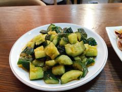 凉拌黄瓜-望湖小馆(西湖店)