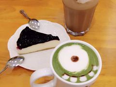 -长颈鹿咖啡(大学路店)