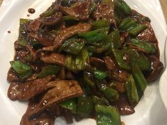 酱爆猪肝-罗阳人家私房菜(罗阳路店)