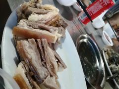 -阿婆东山羊肉店(鸿港海鲜批发市场店)