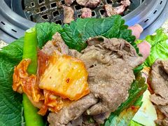 -安又胖韩国烤肉(美罗城店)