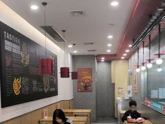 -塔斯汀中国汉堡(团一大店)