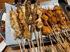 -聚点串吧·北京烧烤(赵登禹路店)