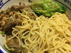 干拌担担面-大碗小面(西门口店)