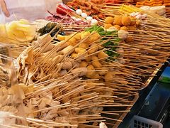 -小朱麻辣串(益民街店)