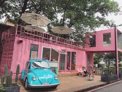 -灯塔咖啡馆BOOK·Coffee Shop