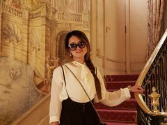 -The Ritz Restaurant