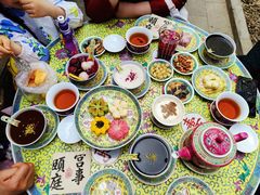 -宫事颐庭·老佛爷贵寿下午茶(颐和园店)