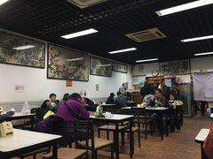 大堂-清真永恒华威肉饼(潘家园店)