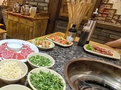 -蜀大侠火锅(建设路第五大道店)