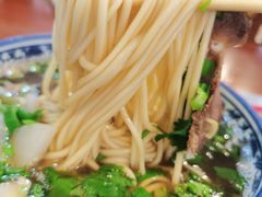 拉面-伊隆斋(什刹海店)