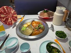 -古乐牛香•鲜牛肉牛杂火锅(系马桩总店)