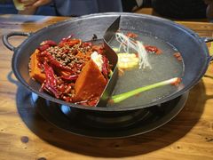 -阳阳老火锅(小南门店)