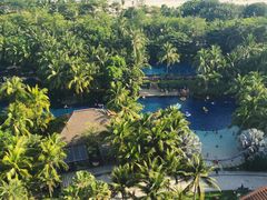 -三亚湾海居铂尔曼度假酒店