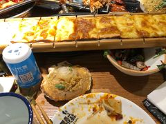 -喝丢一只鞋海鲜烧烤·海肠捞饭(市场店)