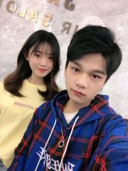 -3AM HAIR SALON烫发染发接发