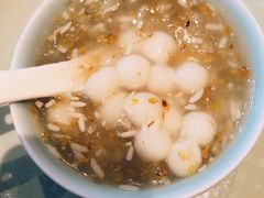 桂花夹心小元宵-萬國春·中菜馆(颐和公馆店)