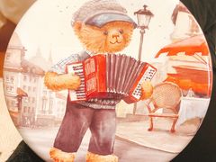 -香港珍妮曲奇聪明小熊饼干(迪美购物中心店)