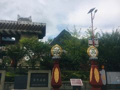-甘堡藏寨