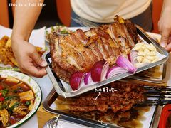 -陈记农家挂炉烤肉(雁南一路店)