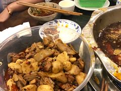 -冯记香辣兔火锅(茶店子总店)