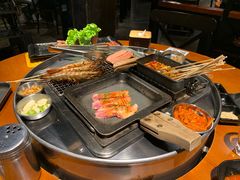 -伍丁·烤牛肋(和平东桥店)