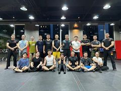 -极斗-IKMF马伽术·格斗运动学院(东直门店)