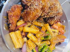 -韩舍.创新型韩式简餐(龙珠路店)