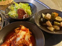 泡菜-喜来稀肉(金巴利道店)