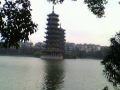 -桂林两江四湖景区