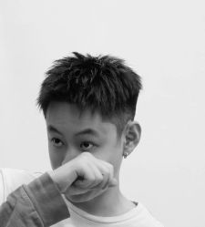 -X-FIRE男士发型设计
