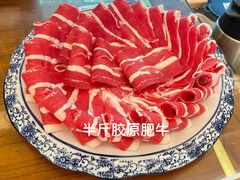-磁器铜锅涮肉(交大东路店)