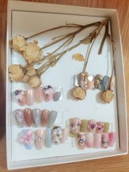 -芊冉•美甲美睫纹绣