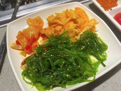 自助小菜-海底捞火锅(河东万达广场店)