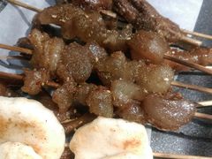 烤牛蹄筋-管氏翅吧(地安门创始店)