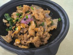 -考记泥焗鸡农庄·海鲜(北洛秘境店)