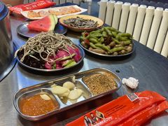 -晓燃地摊烤肉(朝阳双桥店)